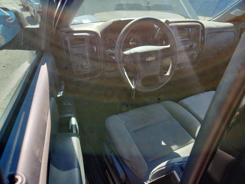 Снимка 8 от търг – 2014 CHEVROLET SILVERADO с VIN 1GCNKPEH0EZ315505