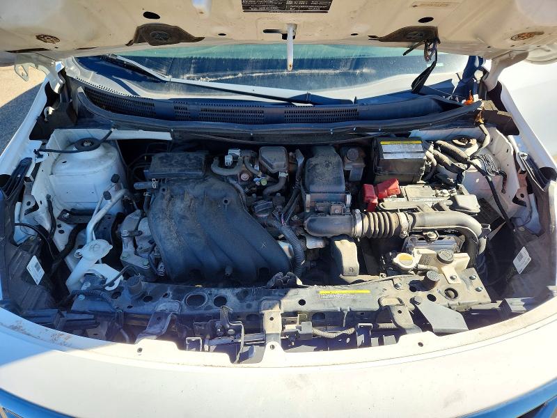 Снимка 11 от търг – 2018 NISSAN VERSA с VIN 3N1CN7AP1JL873797