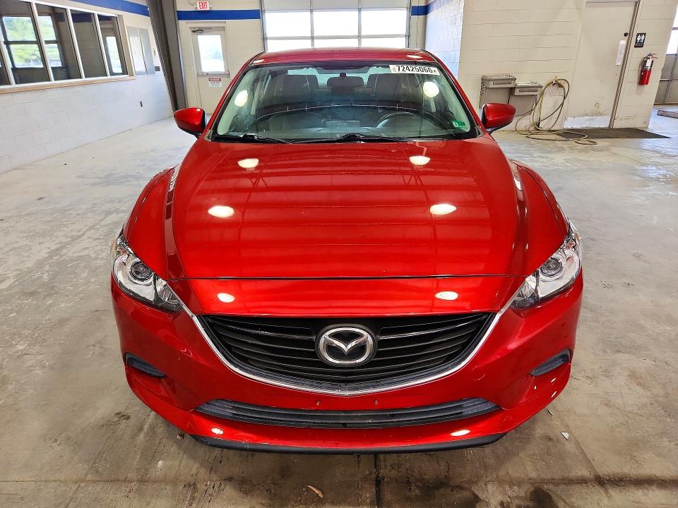Снимка 5 от търг – 2016 MAZDA 6 с VIN JM1GJ1V56G1469748