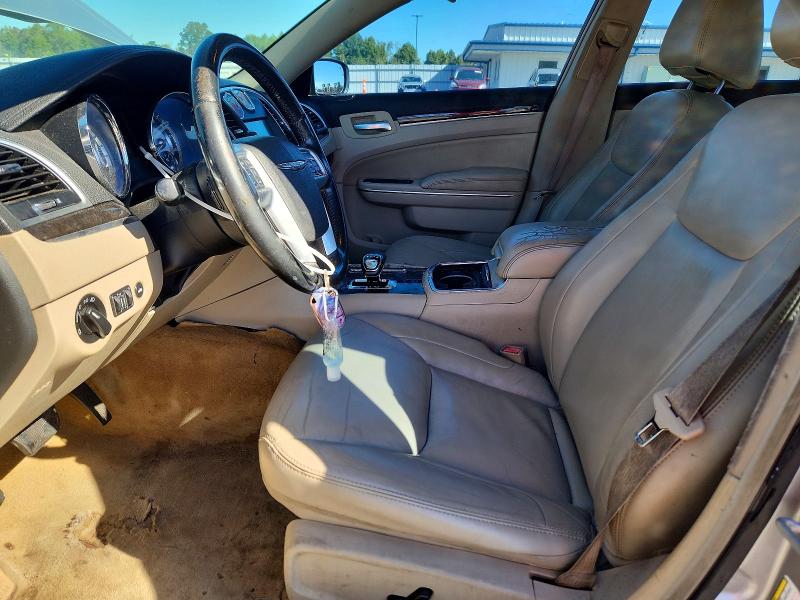 Foto 7 de la subasta – 2013 CHRYSLER 300 con VIN 2C3CCAAG1DH627074