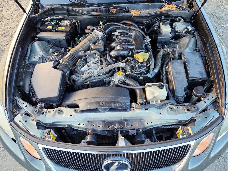 صورة رقم 11 من المزاد - 2006 LEXUS GS مع VIN JTHCH96S060008173