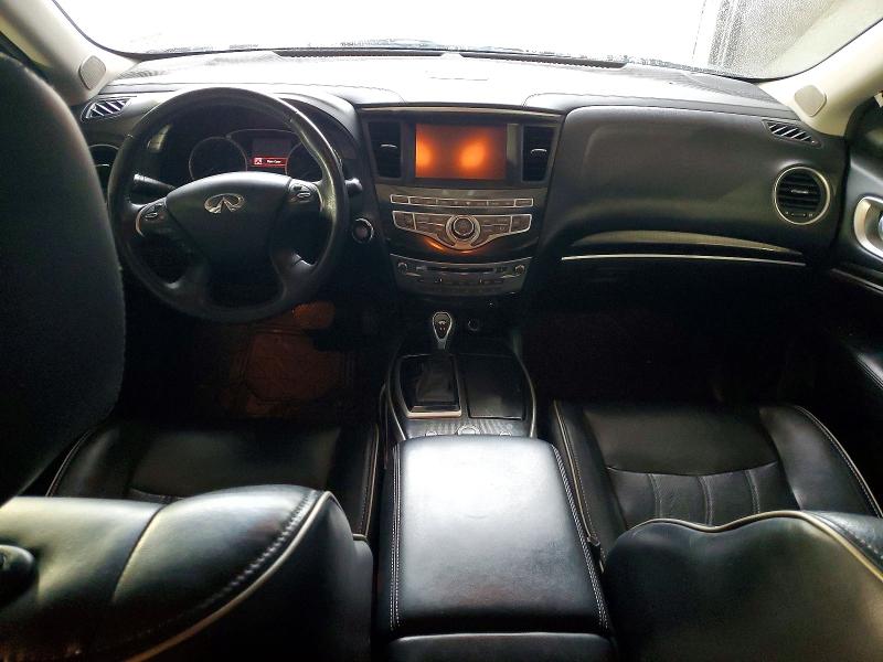 Снимка 8 от търг – 2016 INFINITI QX60 с VIN 5N1AL0MM4GC509652