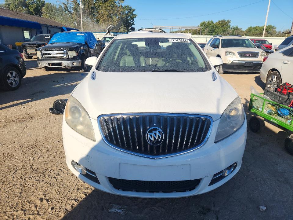 Снимка 5 от търг – 2013 BUICK VERANO с VIN 1G4PP5SK8D4161826