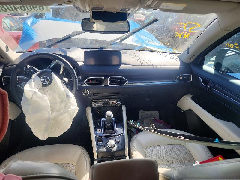 Photo 8 from auction – 2021 MAZDA CX-5 with VIN JM3KFBAY5M0459514