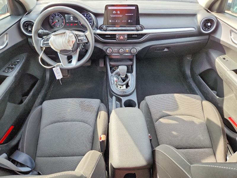 Фото 8 с аукциона – 2023 KIA FORTE с VIN 3KPF24AD6PE679738