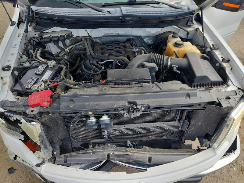 Снимка 11 от търг – 2011 FORD F150 с VIN 1FTFX1CF4BFA40738