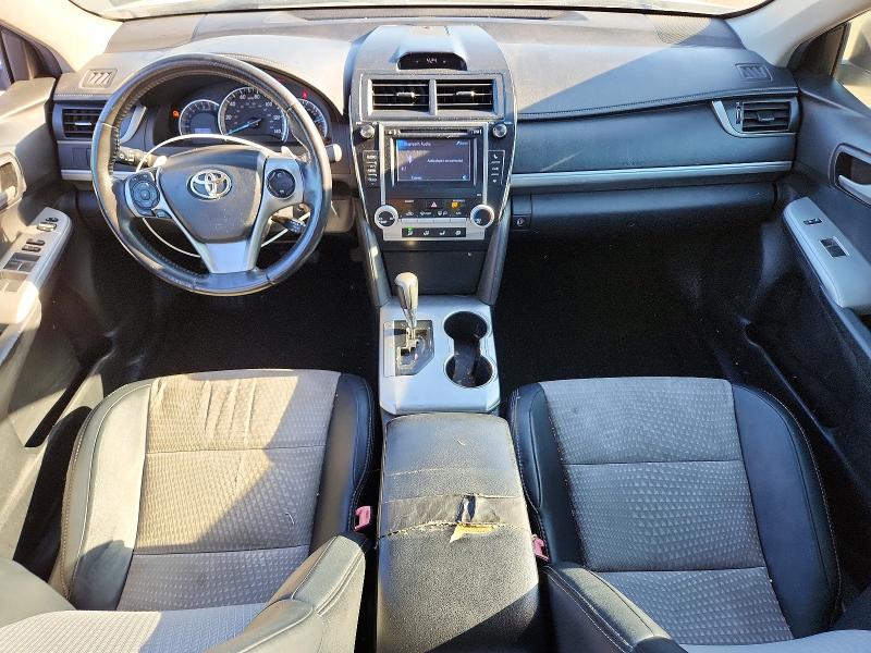 Photo 8 from auction – 2012 TOYOTA CAMRY with VIN 4T1BF1FK7CU566588