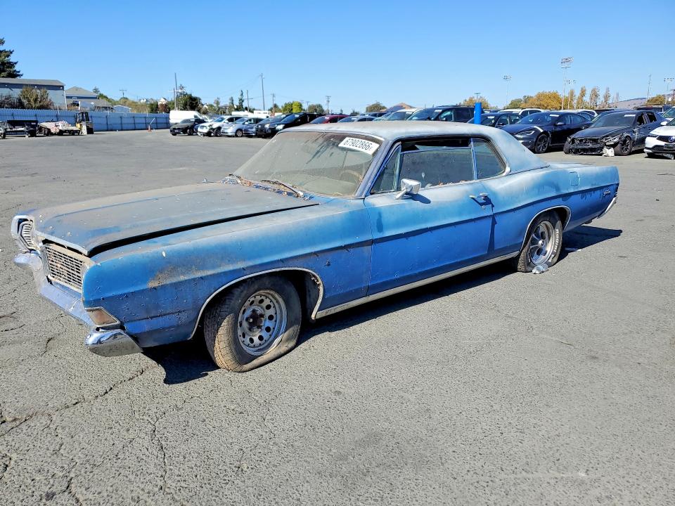 1968 FORD GALAXIE 500 - Търг №67902866