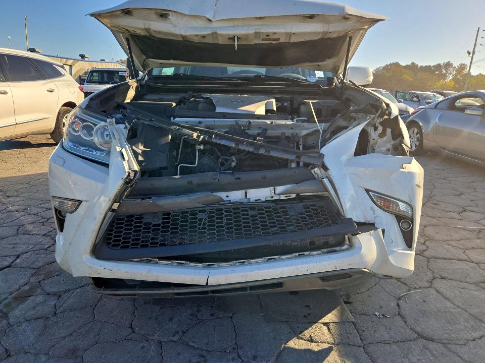 Фото 5 с аукциона – 2017 LEXUS GX с VIN JTJBM7FX5H5154080