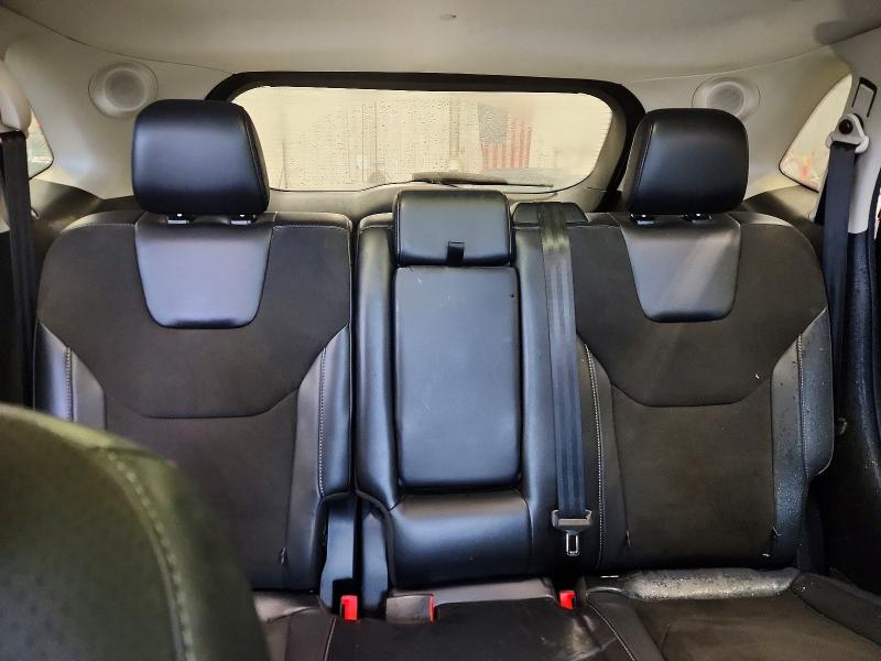 Photo 10 from auction – 2017 FORD EDGE with VIN 2FMPK4AP5HBB18823