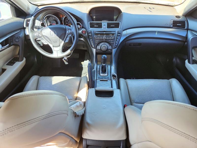 Снимка 8 от търг – 2012 ACURA TL с VIN 19UUA9F52CA007795