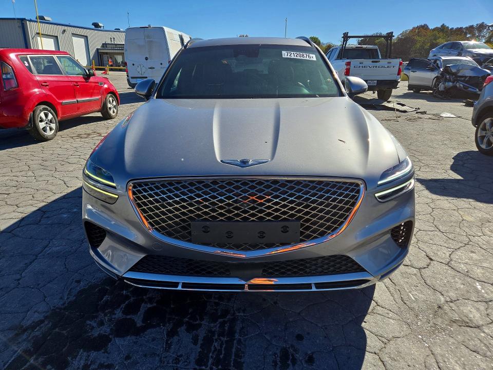 Photo 5 from auction – 2023 GENESIS GV70 with VIN KMUMADTB9PU125596