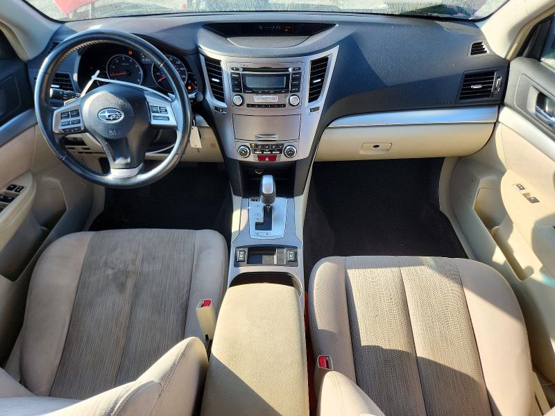 Снимка 8 от търг – 2013 SUBARU OUTBACK с VIN 4S4BRCGCXD3263404