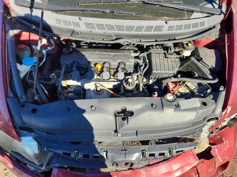 Снимка 11 от търг – 2009 HONDA CIVIC с VIN 2HGFA16659H336553