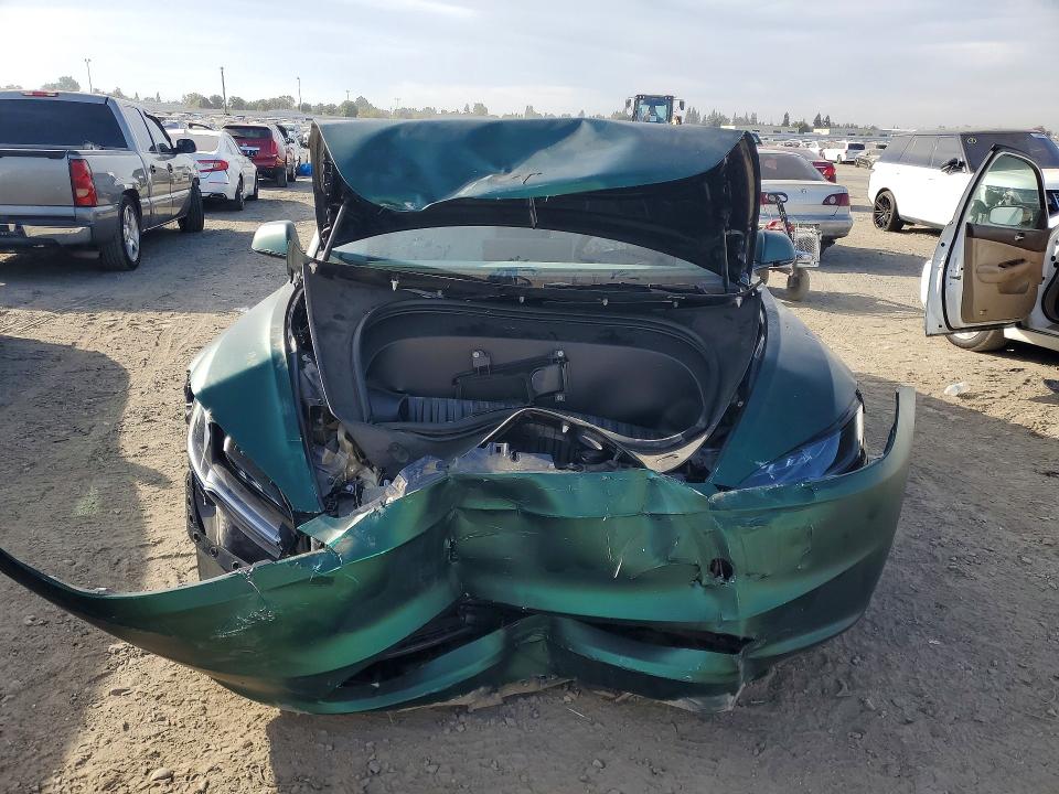 Фото 5 с аукциона – 2024 TESLA MODEL 3 с VIN 5YJ3E1EA9RF860726