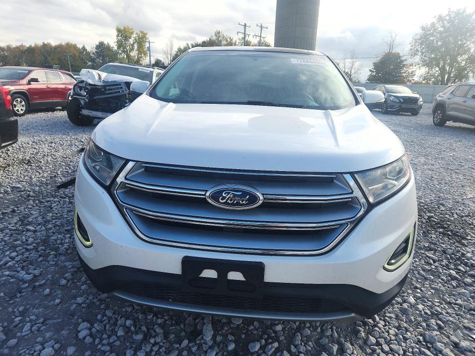 Снимка 5 от търг – 2015 FORD EDGE с VIN 2FMTK4J94FBB07633
