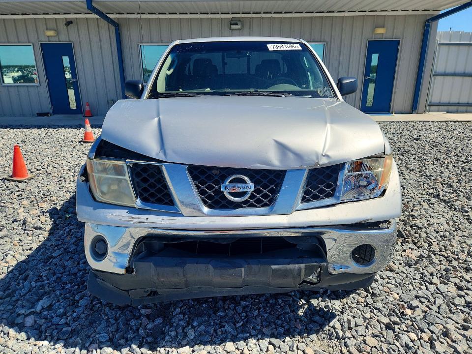 Снимка 5 от търг – 2007 NISSAN FRONTIER с VIN 1N6AD06U07C453124