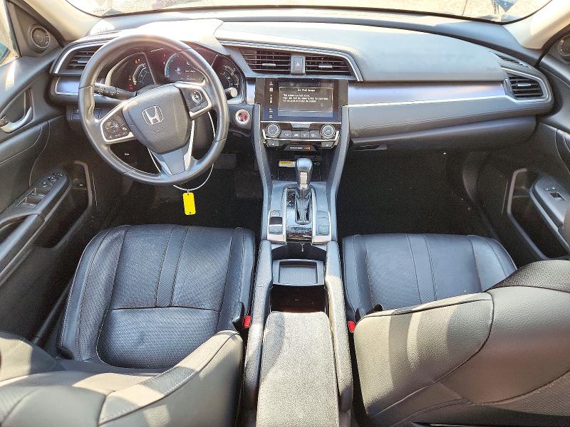Photo 8 from auction – 2017 HONDA CIVIC with VIN 19XFC1F79HE014817