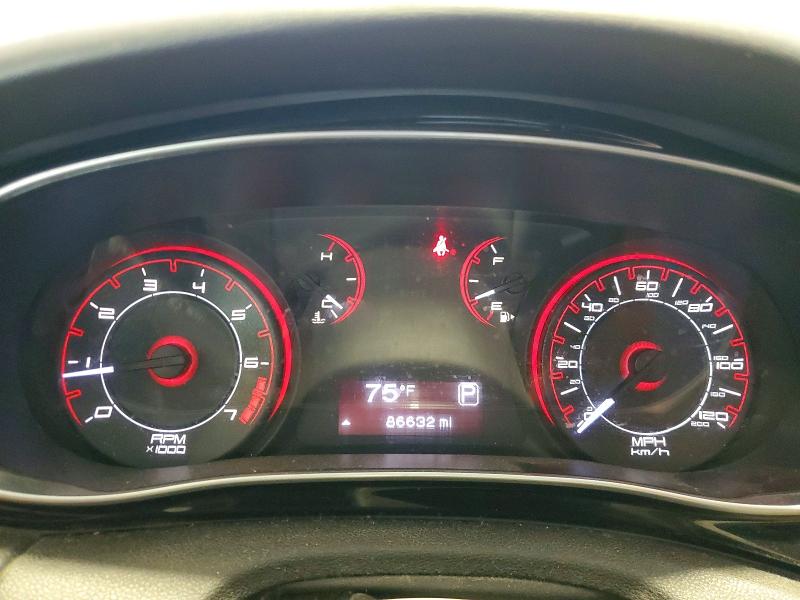 Фото 9 с аукциона – 2013 DODGE DART с VIN 1C3CDFAA6DD198338