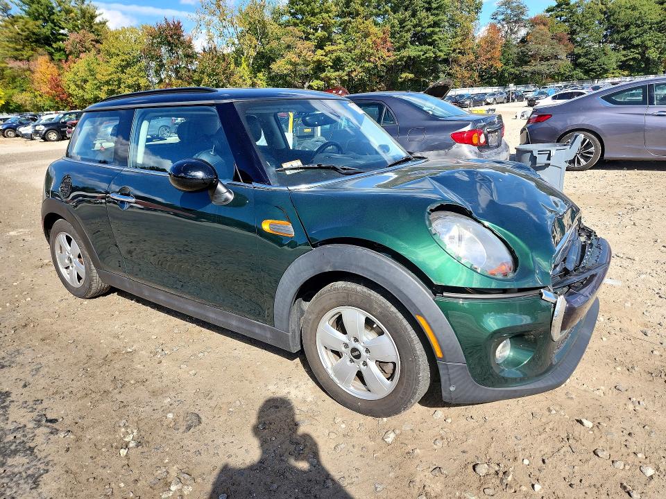 صورة رقم 4 من المزاد - 2016 MINI COOPER مع VIN WMWXP5C5XG2D14042