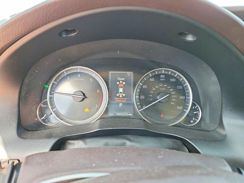 Foto 9 de la subasta – 2016 LEXUS ES 350 con VIN 58ABK1GG8GU014523