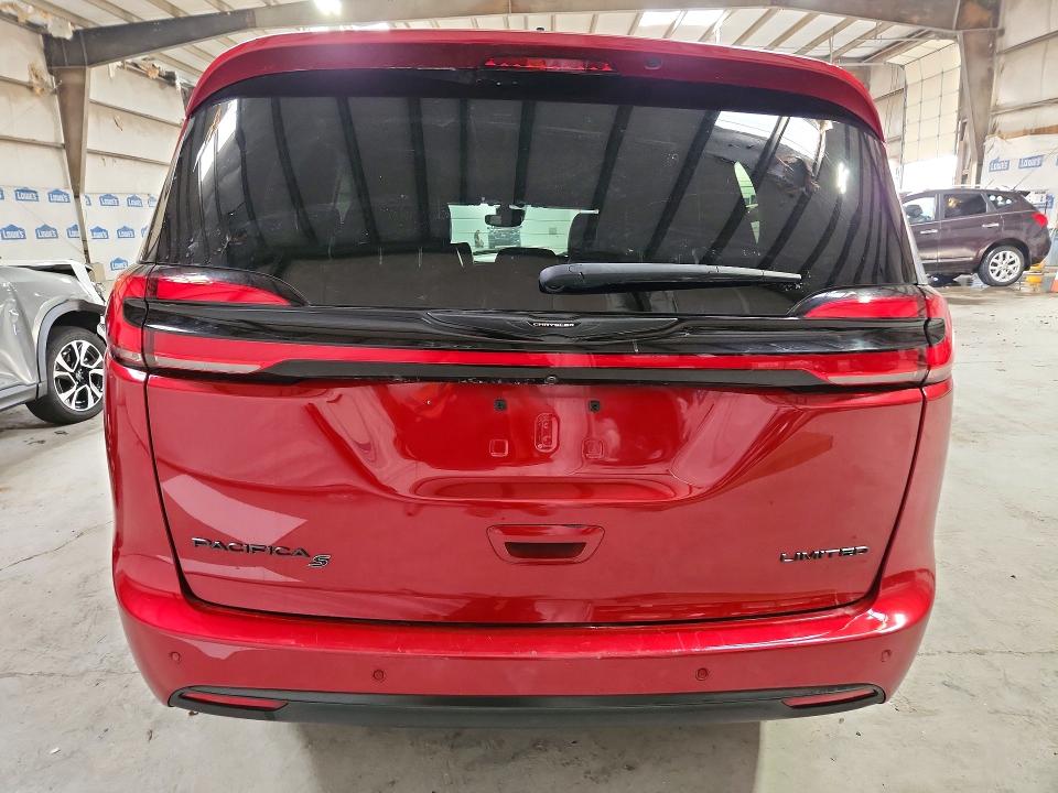 Foto 6 de la subasta – 2025 CHRYSLER PACIFICA con VIN 2C4RC1GG1SR524371
