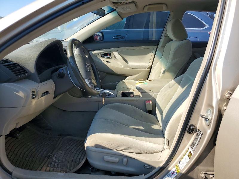 Снимка 7 от търг – 2009 TOYOTA CAMRY с VIN 4T1BE46K69U849819