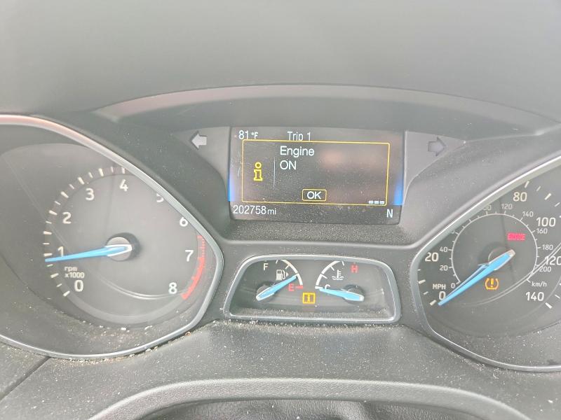 Снимка 9 от търг – 2015 FORD FOCUS с VIN 1FADP3K21FL212996