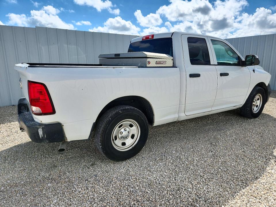 Photo 3 from auction – 2021 RAM 1500 CLASSIC with VIN 1C6RR6FG1MS593843