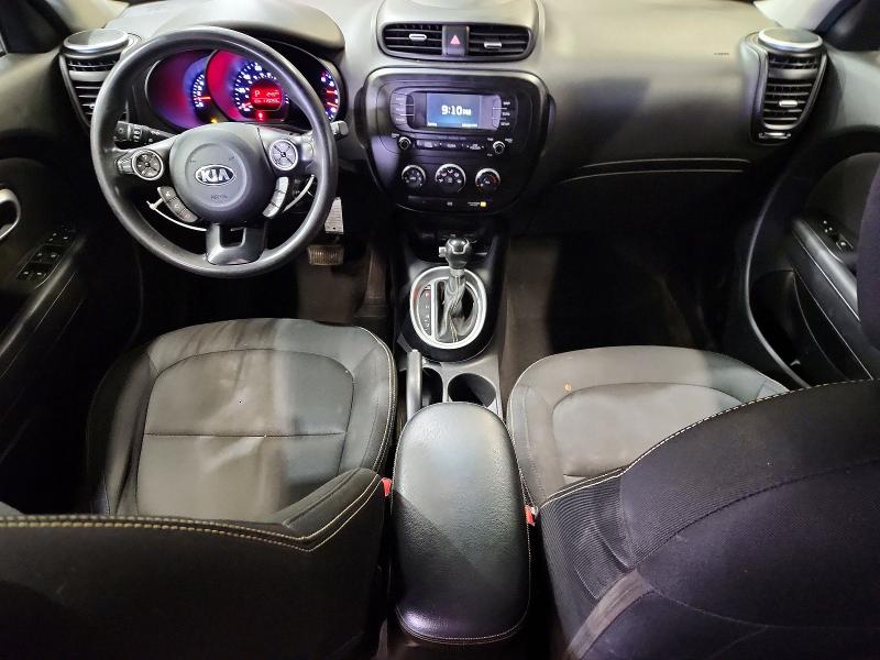 Zdjęcie 8 z aukcji – 2016 KIA SOUL z VIN KNDJP3A57G7277936