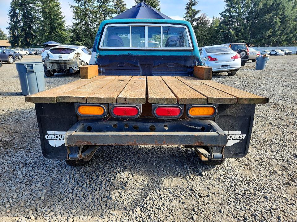 Photo 6 from auction – 1994 TOYOTA PICKUP with VIN JT4RN81A4R5198290