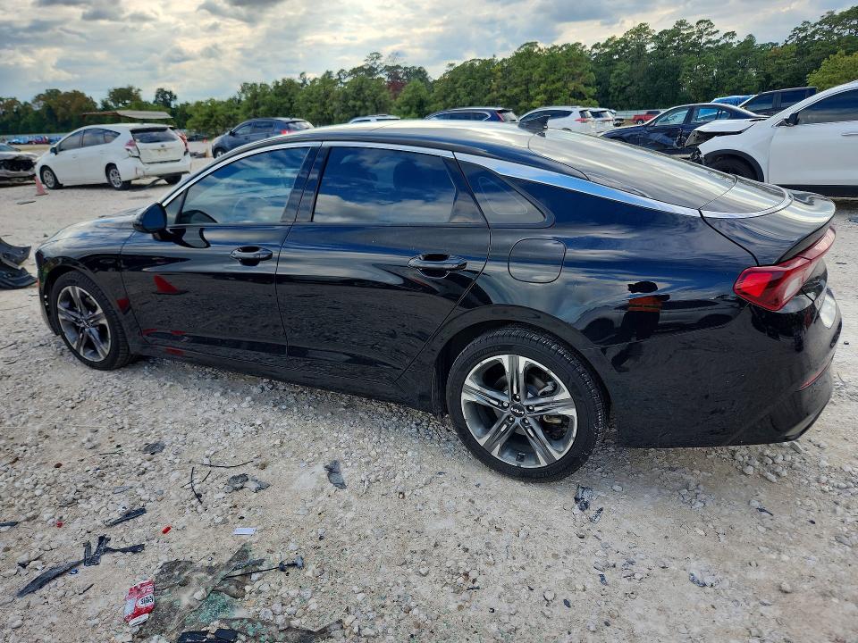 Photo 2 from auction – 2024 KIA K5 with VIN 5XXG34J22RG234780
