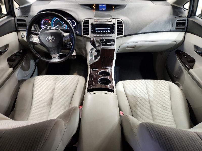 Photo 8 from auction – 2010 TOYOTA VENZA with VIN 4T3BA3BB7AU013993