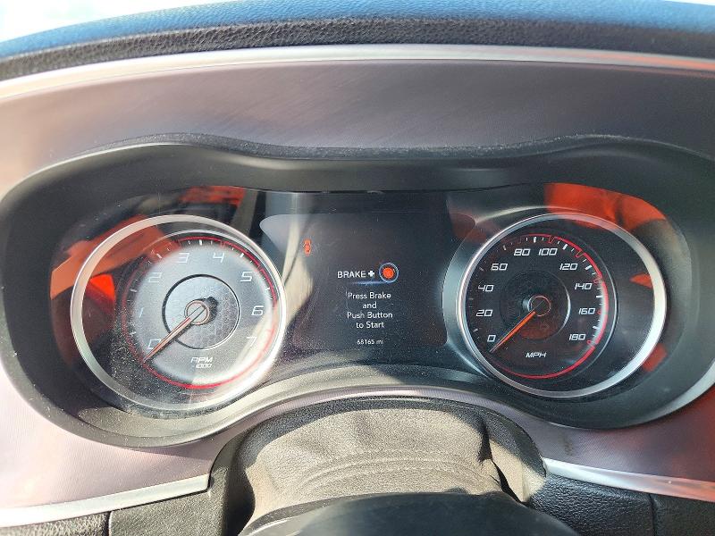 Photo 10 from auction – 2020 DODGE CHARGER with VIN 2C3CDXGJ0LH252098