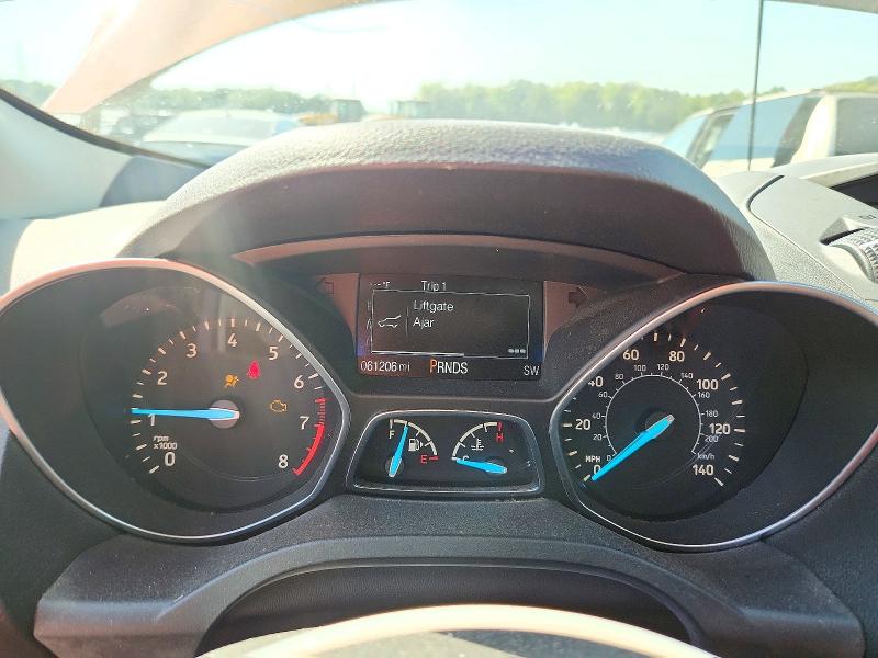 Фото 9 с аукциона – 2017 FORD ESCAPE с VIN 1FMCU0F7XHUC31221