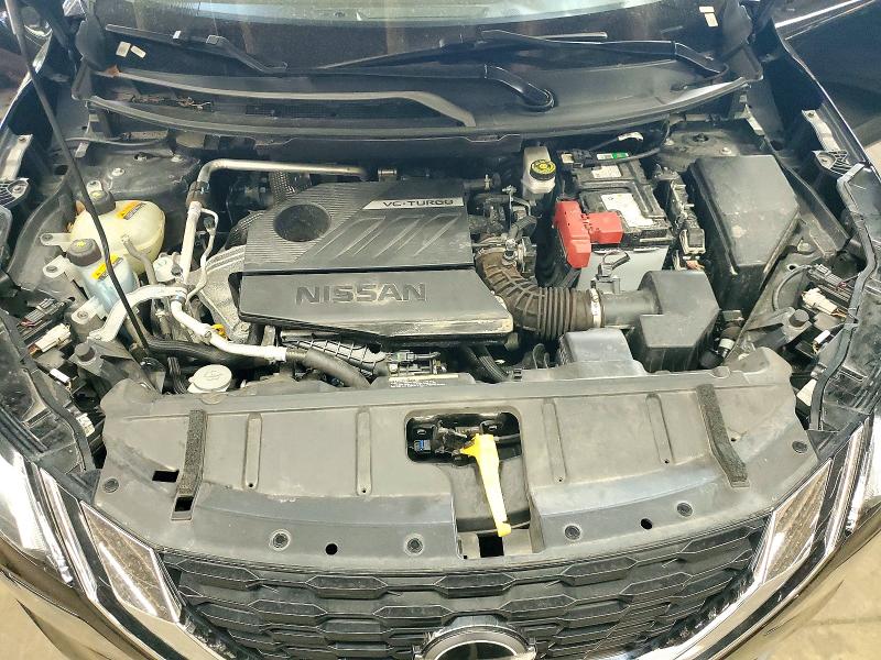 Photo 11 from auction – 2023 NISSAN ROGUE with VIN 5N1BT3AB3PC861890