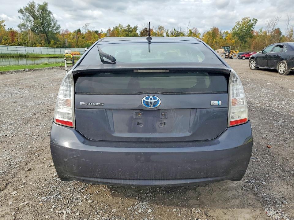 Photo 6 from auction – 2010 TOYOTA PRIUS with VIN JTDKN3DU0A0211838
