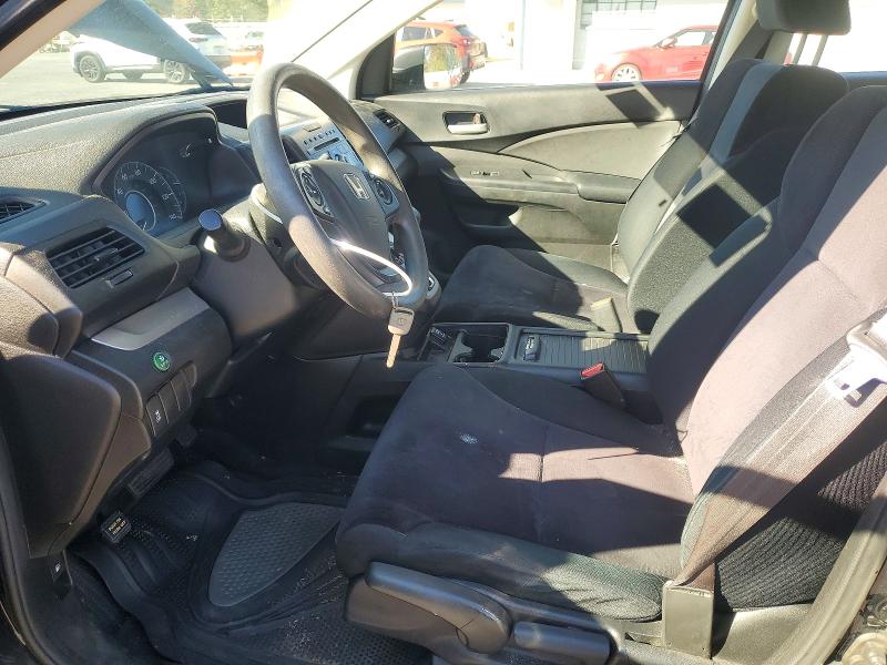 Снимка 7 от търг – 2012 HONDA CR-V с VIN 2HKRM4H31CH627136