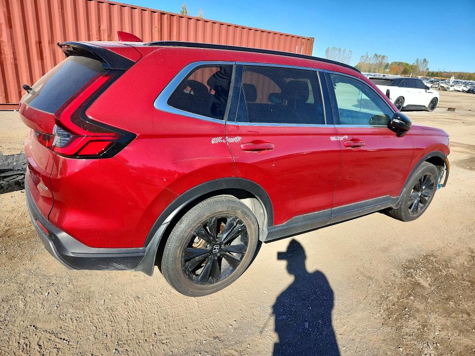 Снимка 3 от търг – 2023 HONDA CR-V с VIN 2HKRS6H95PH205608