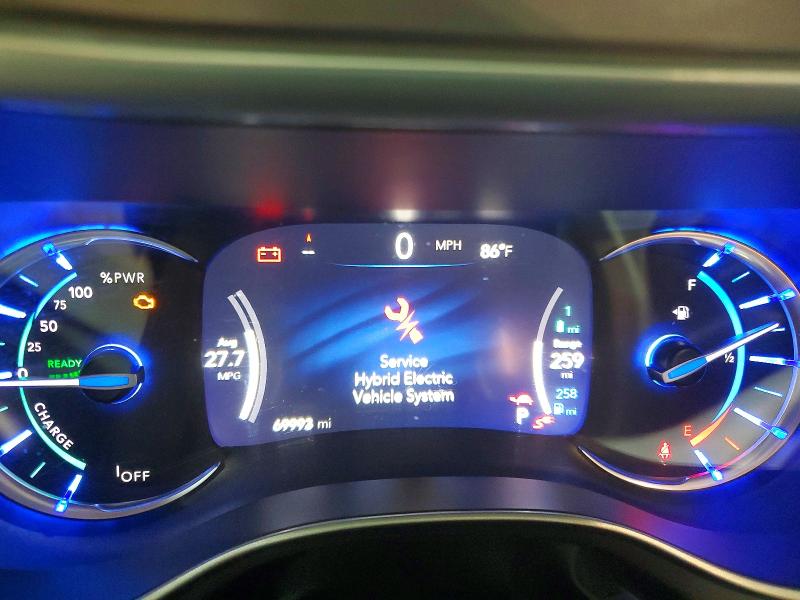 Фото 9 с аукциона – 2023 CHRYSLER PACIFICA с VIN 2C4RC1L79PR618057