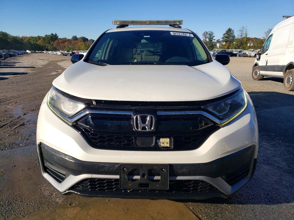 Photo 5 from auction – 2020 HONDA CR-V with VIN 5J6RW2H21LL012923