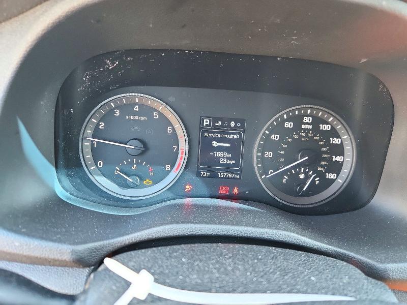 Photo 9 from auction – 2017 HYUNDAI TUCSON with VIN KM8J3CA24HU271785