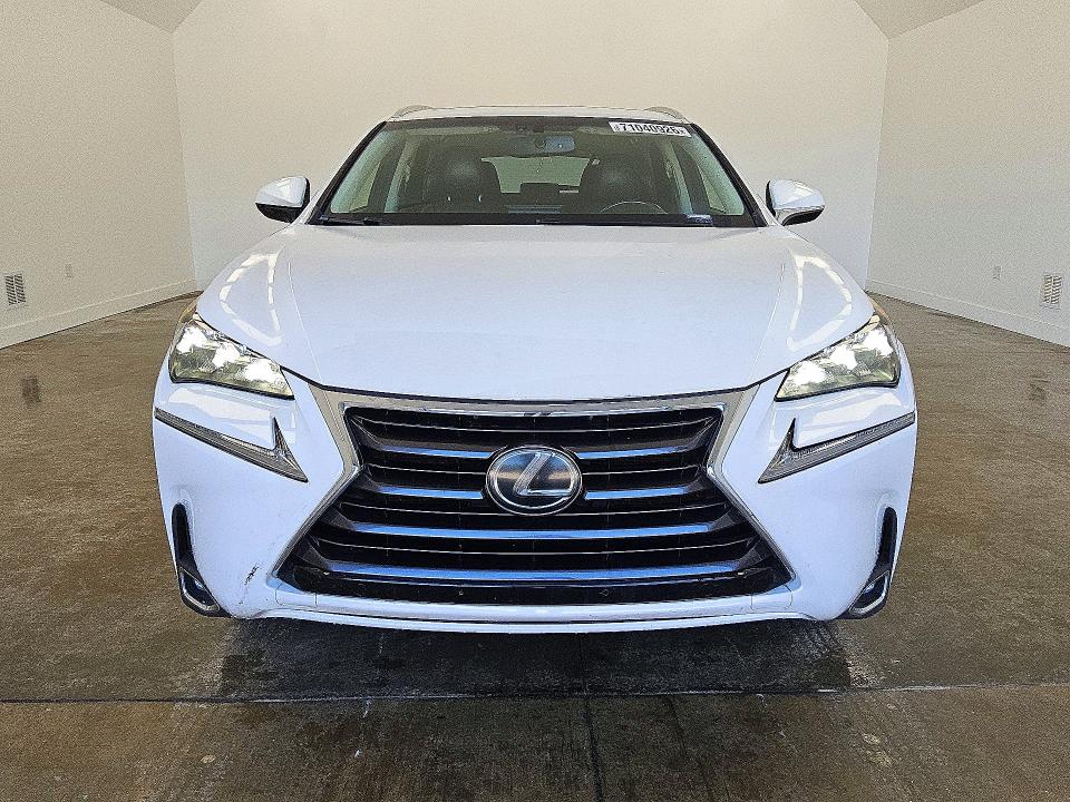 Photo 5 from auction – 2015 LEXUS NX with VIN JTJBARBZ5F2000916