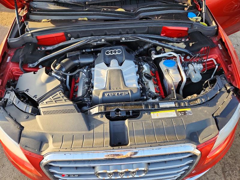 صورة رقم 12 من المزاد - 2015 AUDI SQ5 مع VIN WA1CGAFP5FA019210