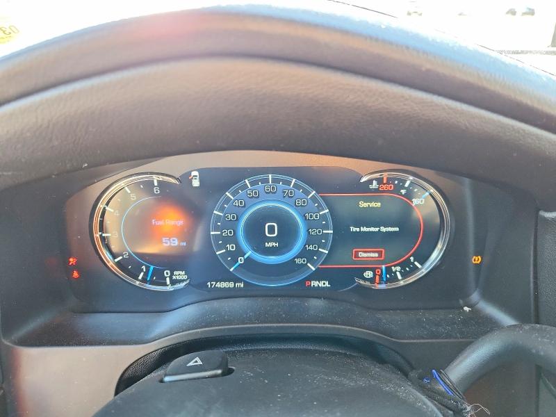 صورة رقم 9 من المزاد - 2017 CADILLAC ESCALADE مع VIN 1GYS4BKJ8HR346006