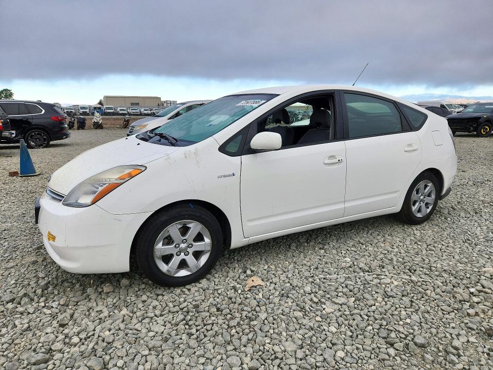 TOYOTA PRIUS 2006 with VIN JTDKB20U567080705 - Photo from auction