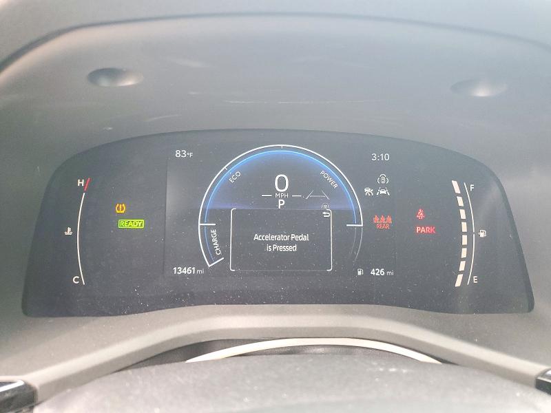 Photo 9 from auction – 2025 TOYOTA CAMRY with VIN 4T1DAACK9SU095196