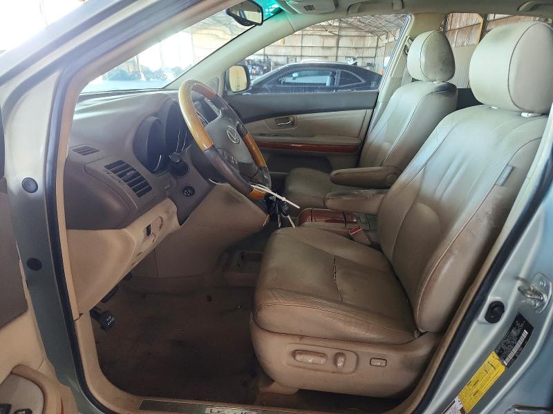 Фото 7 с аукциона – 2006 LEXUS RX с VIN JTJHA31U960102230