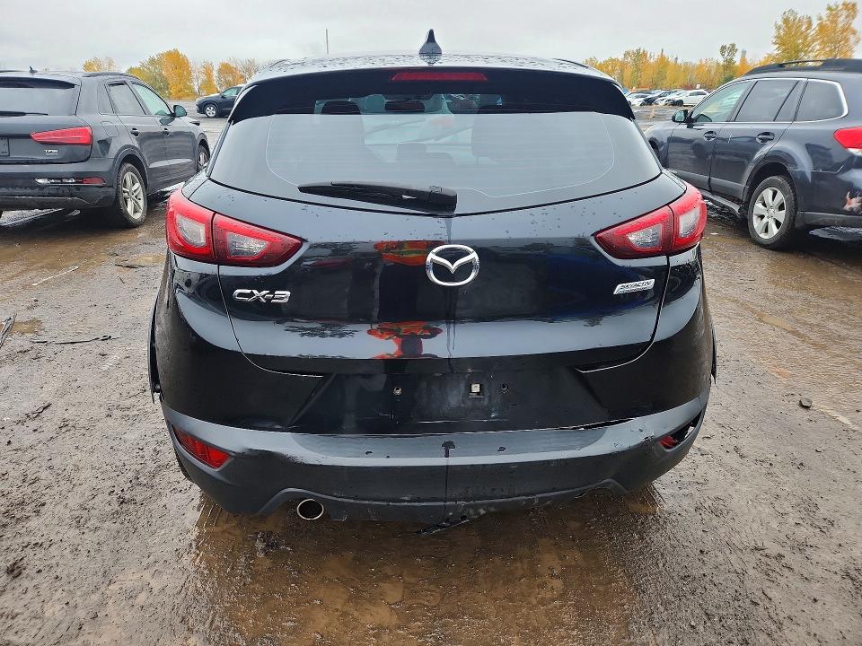 Снимка 6 от търг – 2016 MAZDA CX-3 с VIN JM1DKDB78G0135105