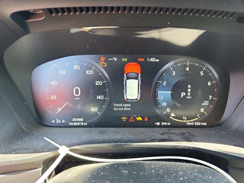 Снимка 9 от търг – 2020 VOLVO XC40 с VIN YV4162UK8L2287538